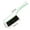 Green #3, variant on Long Handle Anti-Static Cleaning Brush | Multi-Purpose Bed & Furniture Brush | Soft Plastic Bristles for Bedroom, Sofa & Car | Ergonomic Grip Design | Household Dust & Pet Hair Remover