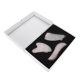 thumbnail image 1 of Juego De Placa De Raspado De Cuarzo Rosa Natural De 3 Uds, Placa De Masaje Corporal, Herramienta De Masaje De Raspado Eigraketly CE002790-00, 1 of 7
