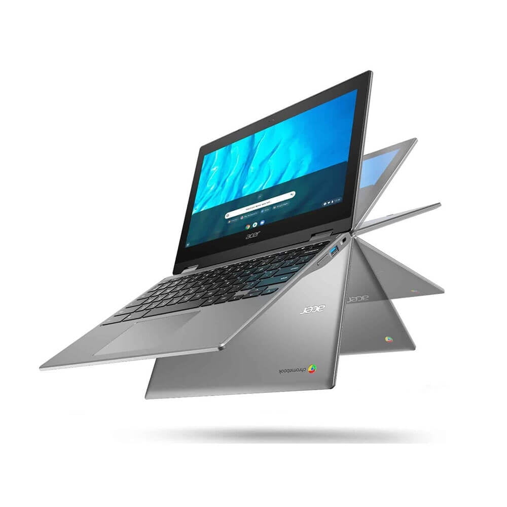 Acer Thin Work Laptop - Chromebook Spin 311 CP3113HK5GD - 11.6