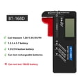 thumbnail image 2 of Bgsha Digital Battery Tester LCD Display Button Cell Battery Capacity Check Detector, 2 of 5