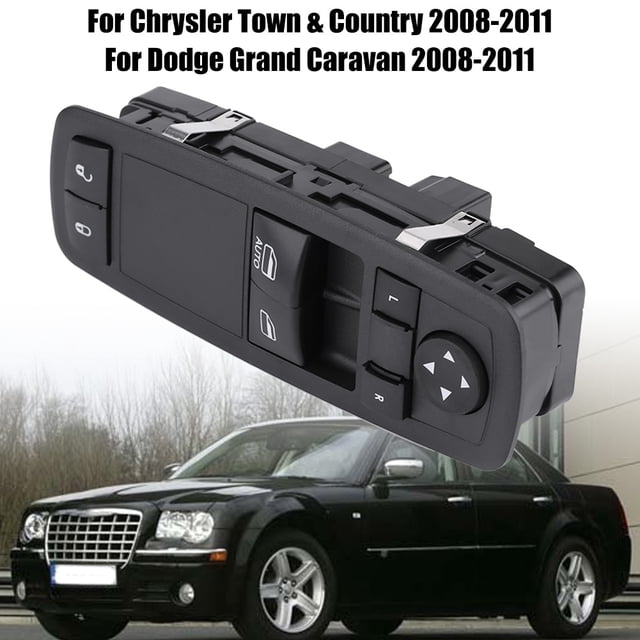 Elevalunas eléctrico delantero izquierdo 04602627AG Control eléctrico para ciudad ANGGREK Otros