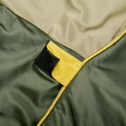 Slumberjack Fall River 35-Degree Sleeping Bag, 35x80