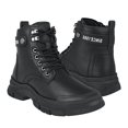thumbnail image 1 of BOTINES DAMA BLACK REPUBLIC PW31021 SUEDE NEGRO, 1 of 4
