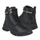 thumbnail image 1 of BOTINES DAMA BLACK REPUBLIC PW31021 SUEDE NEGRO, 1 of 4