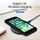 thumbnail image 5 of Entronix Funda Resistente Diseñada para iPhone 7 Plus/8 Plus, Cubierta Protectora a Prueba de Golpes de Triple Capa, Color Negro, 5 of 8