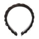 thumbnail image 4 of Bandada de cabeza de trenza chicas de peluca trenzada diadema tocado decoración del cabello, 4 of 6