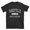 Black, variant on Yanceyville North Carolina Classic Established Men's Cotton T-Shirt