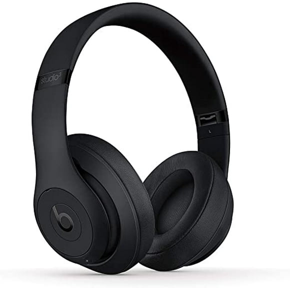 (Opened Box) Beats Studio 3 Wireless OE Headphones - Matte Black - MX3X2LL/A