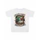 thumbnail image 2 of Boy's Cool Graphic Tee Shirt Style Chicken Jockey Print Fun Summer Casual Top For Kids Unique Cartoon Design Short Sleeve TShirt, 2 of 7