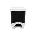 thumbnail image 1 of Bote de Basura Cubasa con Pedal Negro, 1 of 2