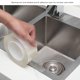 thumbnail image 5 of Riwesomey Fregadero de cocina Cinta transparente Impermeable Anti-Moho Autoadhesivo Tira de baño Sello de agua de piscina 30 mm de ancho Herramientas de reparación de automóviles 100mmx5mx0.5mm Riwesomey  HA2874-14B, 5 of 6