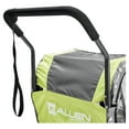 Allen Sports 1Child Bicycle Trailer and Stroller, Model AS1