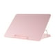 thumbnail image 4 of Almohadilla de refrigeración para ordenador portátil, soporte de refrigeración para ordenador portátil, puertos USB dobles, 6 ajustes de altura, uso Rosa, 4 of 8