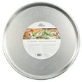 thumbnail image 5 of Doughmakers Durable Original Non-Stick Pebble Pattern Aluminum Pizza Pan, 15", 5 of 7