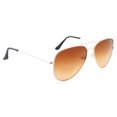 thumbnail image 4 of grinderPUNCH Retro Classic Aviators Colorful Gradient Sunglasses, 4 of 5