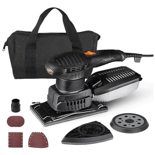 Tacklife 3 in 1 electric sander deals