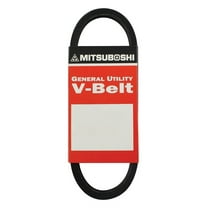 Mitsuboshi FHP 4L200 Standard General Utility V-Belt 0.5 in. W X 20 in. L For Fractional Horsepower