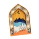 thumbnail image 3 of Decoración de madera para Ramadán, regalo árabe decorativo para amigos, adorno para Eid Mubarak Estilo a, 3 of 9