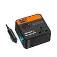 thumbnail image 3 of Car Inverter 12v24v to 110v Car Truck Converter with Type-C Fast Charging ,Rapid Cooling with Minimal Noise, 3 of 5