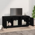 thumbnail image 3 of vidaXL TV Stand Sideboard Entertainment Center Media Unit Solid Wood Pine, 3 of 43