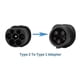 thumbnail image 2 of J1772 Type 2 to Type 1 EV Charging Adapter | Electric Vehicle Charger, 2 of 3