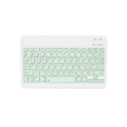 thumbnail image 1 of Teclado Inalámbrico Bluetooth Para iPad Android Pc VERDE, 1 of 4