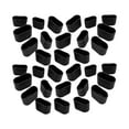thumbnail image 4 of Tapas para patas de escritorio,Almohadillas y calcetines protectores para patas de sillas,Pequeños deslizadores de muebles para pisos de madera,Fundas para patas de sillas para proteger, 4 of 8