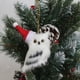 thumbnail image 2 of Búho de simulación, regalo de Navidad, modelo animal, decoración de árbol de Navidad, colgante, decoración de fiesta, 2 of 6