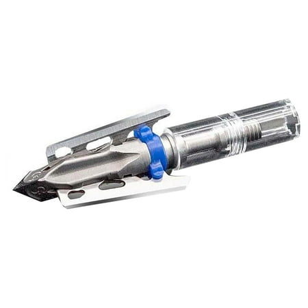 G5 Outdoors Deadmeat Mechanical Crossbow Broadheads (3 Pack) 100 Grain