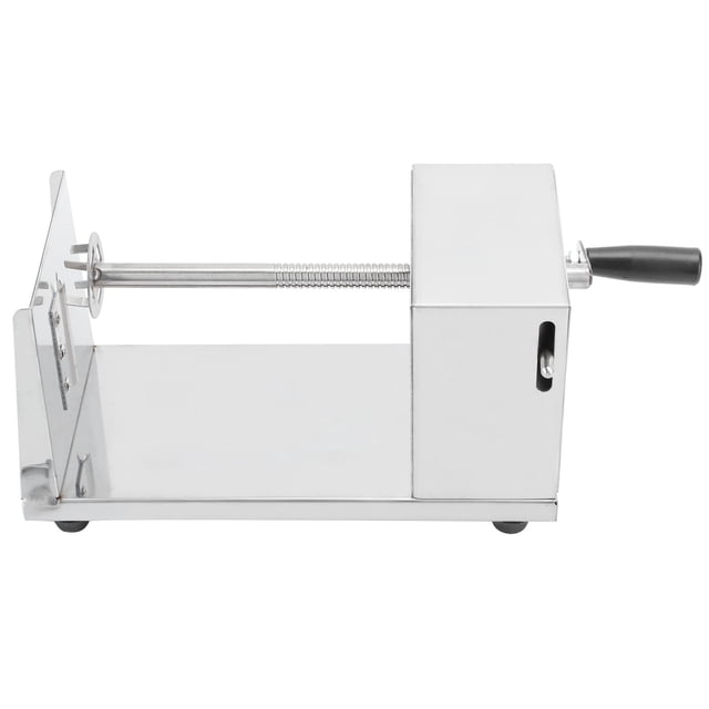 ZPSHYD Coupe-Pommes De Terre Manuel en Acier Inoxydable, Machine De Découpe en Spirale, Accessoires De Cuisine pour la Cuisine