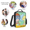 thumbnail image 5 of Harry and His Bucket Full of Dinosaurs Backpack Learning Lighthouse Bookbag with Guidance Lunch System, 5 of 5