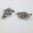 thumbnail image 3 of Acorazan Los Pendientes De Boda s Mujeres Forman Pa Boda Sunnimix Pendientes Alas De Boda, 3 of 8