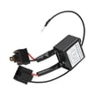 thumbnail image 1 of 2pcs LED Negative Converter  Negative Switch Harness Adaptor Reversed Polarity for H4 Reversed Polarity  Negative Converter  Polarity Converter, 1 of 7