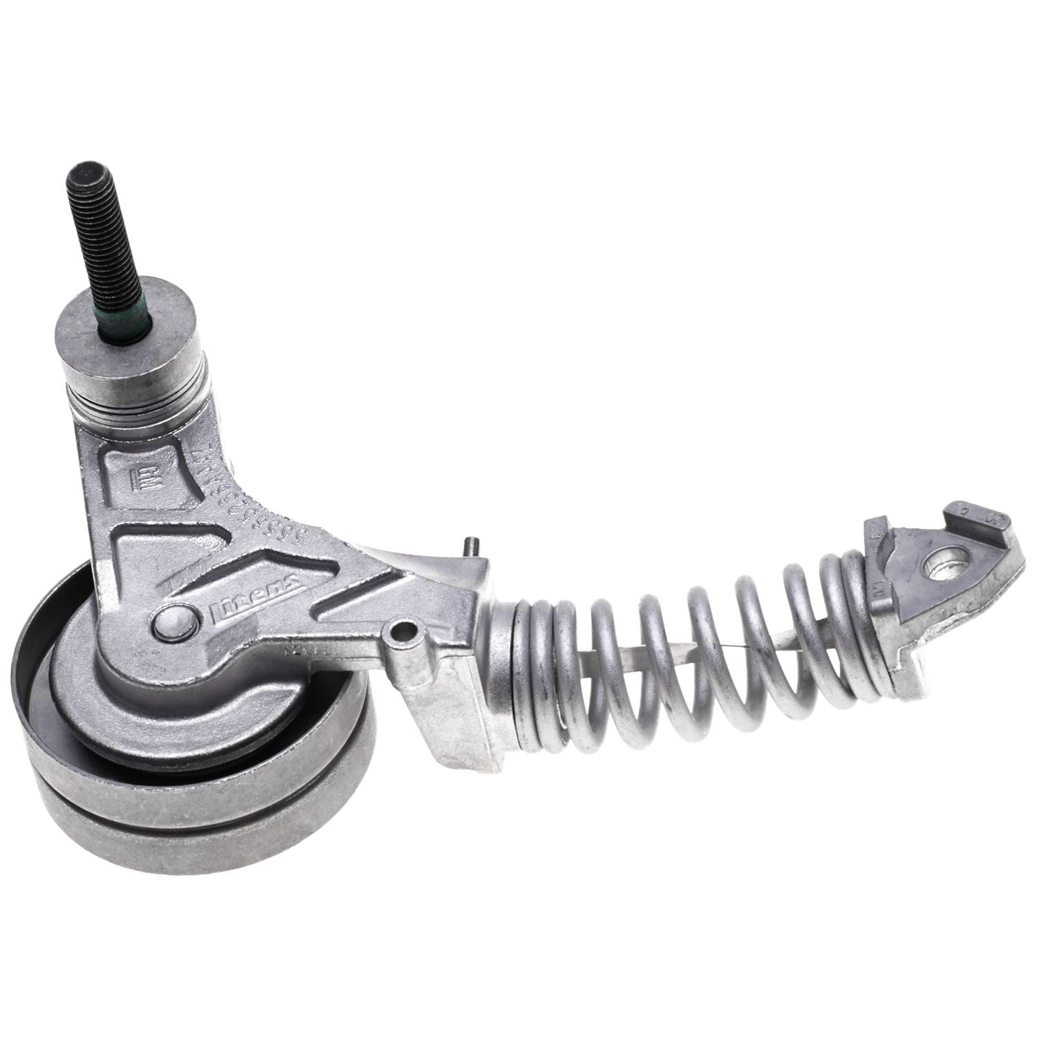 Accessory Drive Belt Tensioner Assembly Fits select: 2011-2015 CHEVROLET CRUZE, 2015-2021 CHEVROLET TRAX