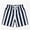 R113-Navy, variant on RMGVDSD Classic Shorts for Boys Striped Elastics Waist Casual Shorts Sportswear Lightweight Athletic Bottoms Summer Pull on Shorts 2-3 Years