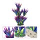 thumbnail image 4 of Planta artificial para acuario, pecera, planta falsa, decorativa, hierba acuática, planta subacuática, decoración., 4 of 7