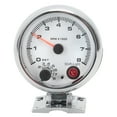 thumbnail image 3 of Tacómetro, tacómetro 3,75 pulgadas 0-8000 RPM Medidor de revoluciones Tacómetro Funcionalidad de alta precisión Jadeshay A, 3 of 8