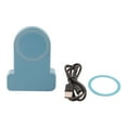 thumbnail image 1 of Soporte magnético para cámara con Bluetooth, cargador inalámbrico, soporte para teléfono inteligente para grabación de video vlog, color azul, 1 of 14