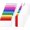 600, variant on 600 Pieces Tabs 2 Inch Sticky Index Tabs, Writable Repositionable File Tabs Flags Colored Page Markers Labels for Notebooks, Binders, File Folders, Books (30 Sets 10 Colors)