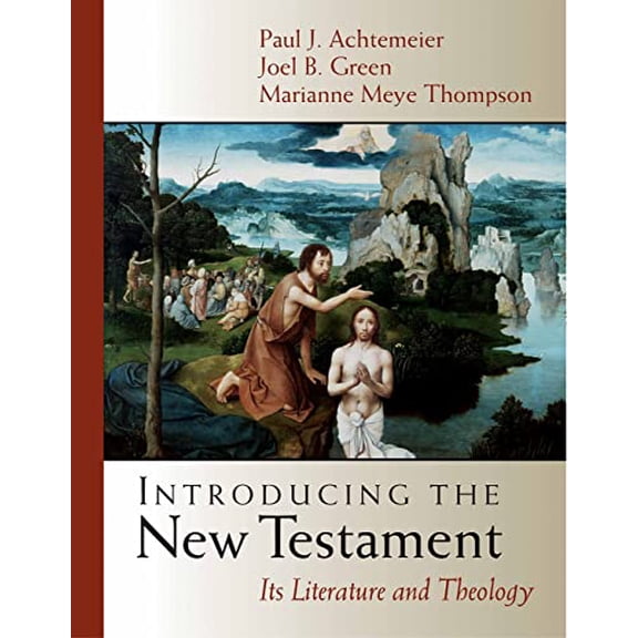 Pre-Owned Introducing the New Testament: Its Literature and Theology, 9780802837172, 0802837174, Hardcover,