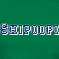 thumbnail image 3 of CafePress - Shipoopi2 T Shirt - Women's Traditional Fit Dark T-Shirt, 3 of 4
