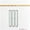 Green, variant on 3 Pack Space Saving Hangers,Reinforced Hooks Swivels 360°,Cascading Hanger with 10 Holes,College Dorm Room Essentials,Blue