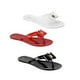thumbnail image 1 of Sandalias Dama Latinas Tripack Huarache Chancla Mujer multicolor 23 SANDALIAS LATINAS FANNY, 1 of 5