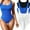 Black-White-Sky Blue, variant on Women's 3 Piece Bodysuits Tight Ribbed Sleeveless Jumpsuit Seamless Camisole Top Tight Bodysuits