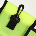thumbnail image 3 of Wosthever Bolsa de buceo, gancho de almacenamiento transpirable de nailon, calzado para esnórquel submarino al aire libre, marcador, boya, Deportes acuáticos Amarillo, 3 of 6