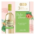 thumbnail image 3 of Vino Blanco Santa Rita Tres Medallas Sweet White 750 ml, 3 of 4