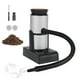thumbnail image 2 of Fiudx Kit para Ahumar Cócteles, Ahumador Portátil de Alimentos con 4 Astillas de Madera, Infusor para Barbacoa de Interior para Carnes, Mariscos, Whisky, Queso y Filetes, Regalo Multiusos para Cocina, 2 of 6