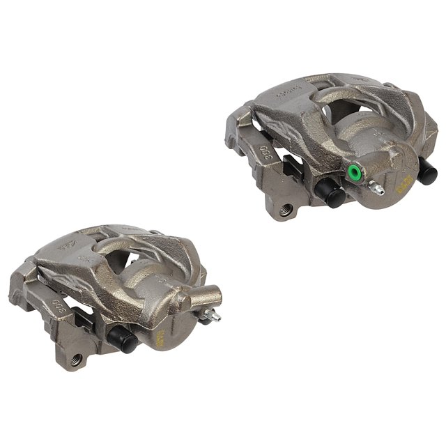 Mordazas De Freno CARDONE 2007 A 2008 Volvo C/Soporte Delantero Gris 2 Piezas