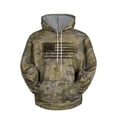 thumbnail image 4 of Sudadera con capucha con estampado 3D de la bandera de EE. UU. y gráficos patrióticos estadounidenses para hombres, sudaderas con capucha de camuflaje de manga larga para hombres, sudaderas con capuch, 4 of 5