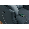 thumbnail image 4 of 3-seater Sofa with 15.24cm Seat Cushion / Comfortable Rest in Living Room, 4 of 4